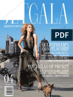 Jetgala Magazine Issue 4