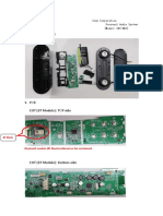 No Disclosure: Installation Manual