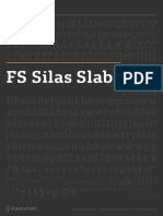 FS Silas Slab: Information Guide