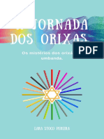 A Jornada Dos Orixas - Lara Stoco