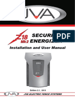 Jva Z18 Manual