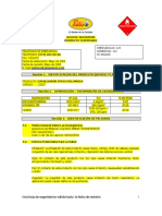 Catalizador Epoxi Poliamina FDS