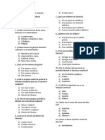 Evaluación Edad Media