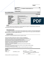 869 - IEC - 61000-4-6 Conducted RF Immunity