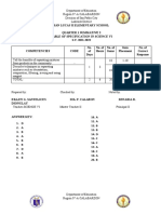 Summative 3 in Science6