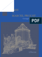 Les Mais de Marcel Proust