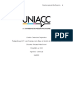 Trabajo 2 Gestion Financiera Corporativa