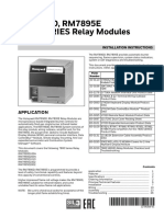 PMT Hps 7890d 7895e Installation Manual