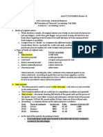 ACCT1200 (Fall 20) Lecture & Tutorial 4 Accounting Cycle 2