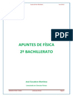 Apuntes de Física 2º