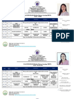 Department of Education: CLASS PROGRAM (Modular Distance Learning-PRINT)