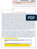 3° FICHA DE TRABAJO - 2021 - 26 de Octubre