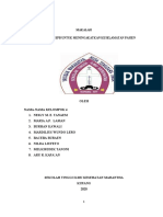 TUGAS K3-KELOMPOK 4 (Evidence Based Practice)