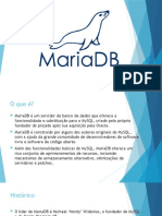 Maria DB