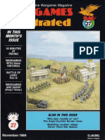 Wargames Illustrated #027