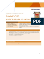 7220 Pavimentos Antiderrapaje Satinado