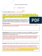 CLC 12 - Capstone Project Draft Proposal