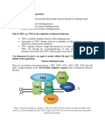 Telomere Binding