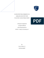 An Architectural Research On Gabaldon Architecture: Its History and Notable Works