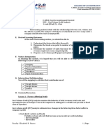 Cost Volume Profit Analysis