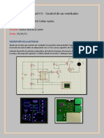 Diseño Control de Un Ventilador