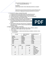 Oracle Academy - Database Design 2 Practice Activities - Answers