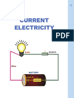 Current Electricity