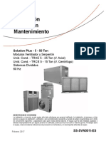 Mantenimiento VRF