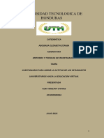 Tarea de Metodos y Tecnicas de Investigacion