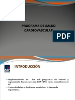 Programa Salud Cardiovascular AIEP