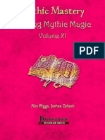 Mythic Mastery - Missing Mythic Magic Volume XI