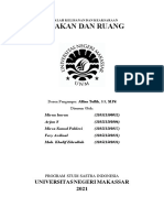 Makalah Kelisanan & Keaksaraan Mengenai Cetakan Dan Ruang