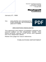 Learjet 60 Diagnostic Guide