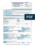 Plantilla 1 - Proyecto de Investigacion - Grupo 25