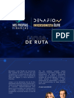 Hoja de Ruta Desafio de Inversioistas (F)