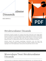 Strukturalisme Dinamik