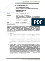 INFORME 038 DE AMPLIACION 04 NE 196 - R.O.alex