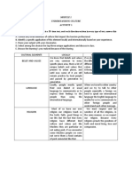 Activity 1 GENERAL DIRECTION: This Is A 30 - Item Test, Read Each Direction Written in Every Type of Test, Answer This Test in An Hour