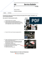 Harman-Kardon Avr255 Avr355 Service-Bulletin