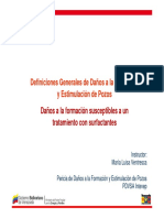 Conceptos Generales Daños 2 Fenómenos Interfaciales Marzo 2017