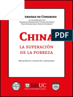 China. La Superación de La Pobreza