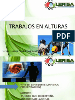 Trabajo en Altruras