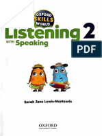 Listening With Speaking 2 - 1