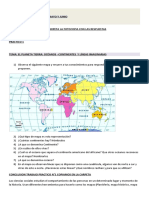 CIENCIAS SOCIALES ACTIVIDADES 1er Cuatrimestre 2021