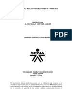 Ap14-Ev03-"Evaluación Del Proyecto Formativo