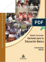 Área Educacion Ingles Tercer Ciclo PUBLICAR