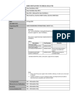 27-Oct-2020 Siare Technical Bulletin GE06 New Power Supply FRU