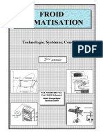 Esetec Froid GEE Cours 2A Systemes