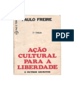 Ação Cultural para A Liberdade