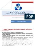 PQT Chapter 11 Applications and Processing of Metal Alloys